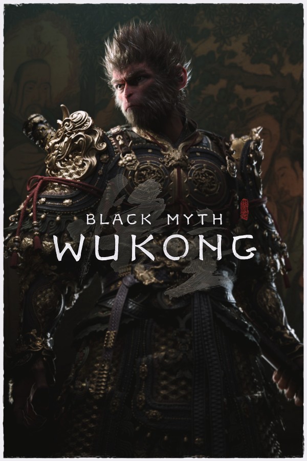 Black Myth: Wukong Mídia Digital