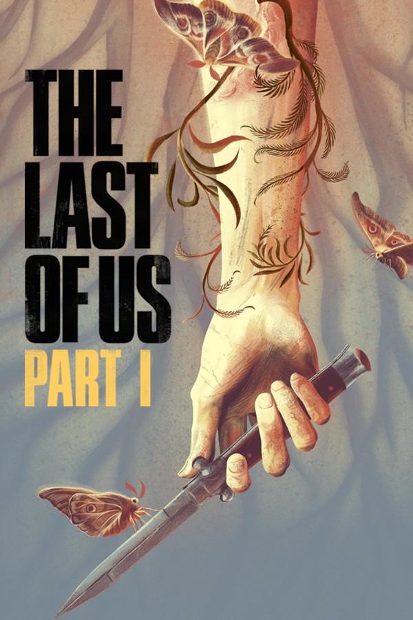 The Last of Us Part I Mídia Digital