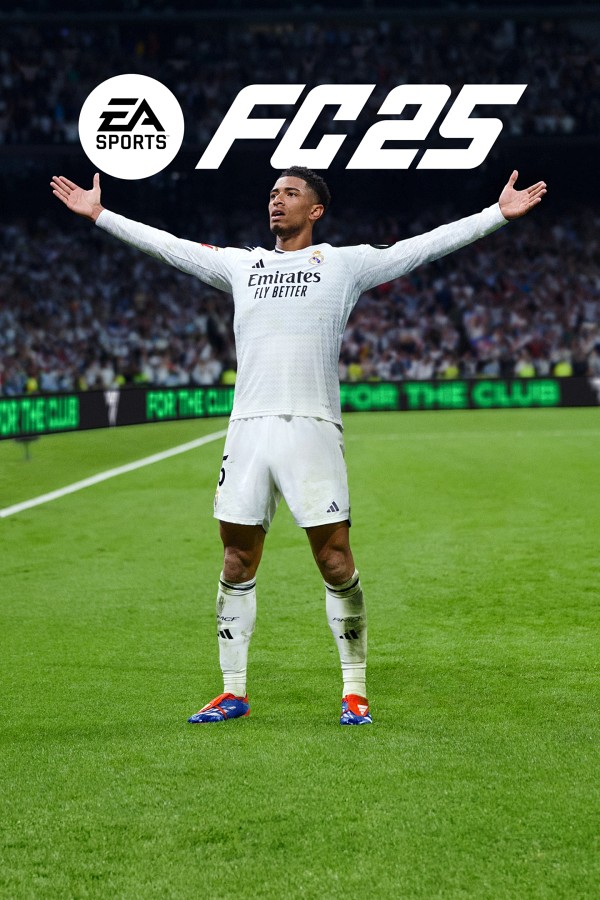 EA Sports FC 25 Mídia Digital