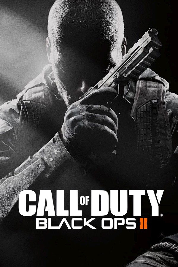Call of Duty: Black Ops 2 Mídia Digital