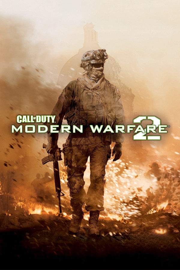 Call of Duty: Modern Warfare 2 Mídia Digital