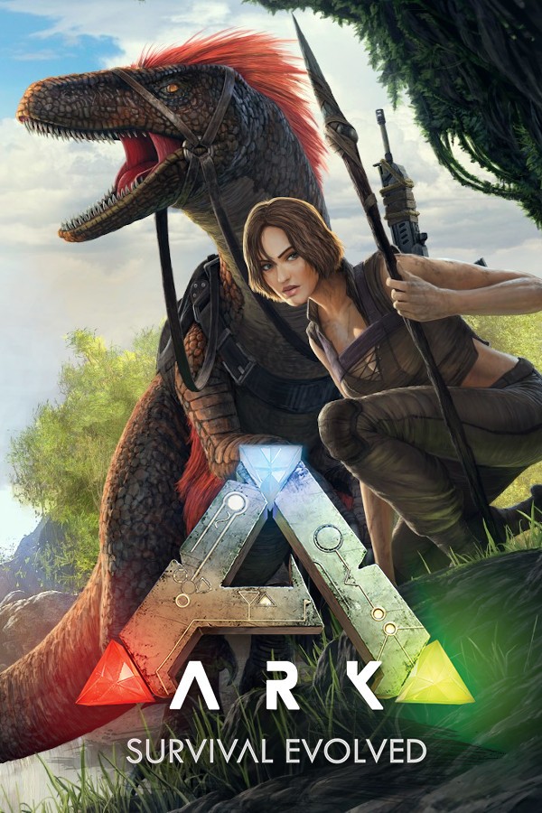 ARK: Survival Evolved Mídia Digital