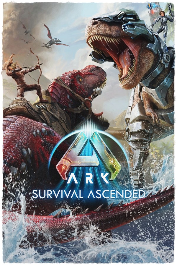 ARK: Survival Ascended Mídia Digital
