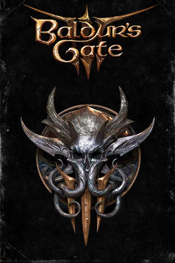 Baldur's Gate 3 Mídia Digital