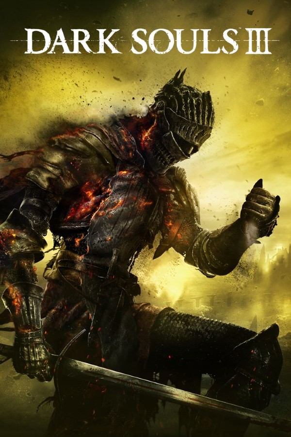 Dark Souls III Mídia Digital