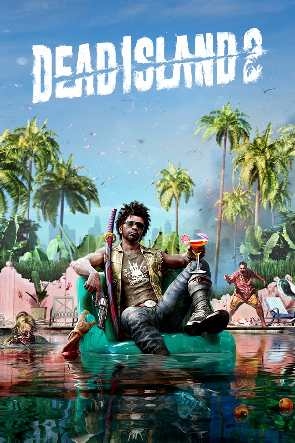 Dead Island 2 Mídia Digital