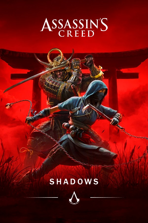 Assassin's Creed Shadows Mídia Digital
