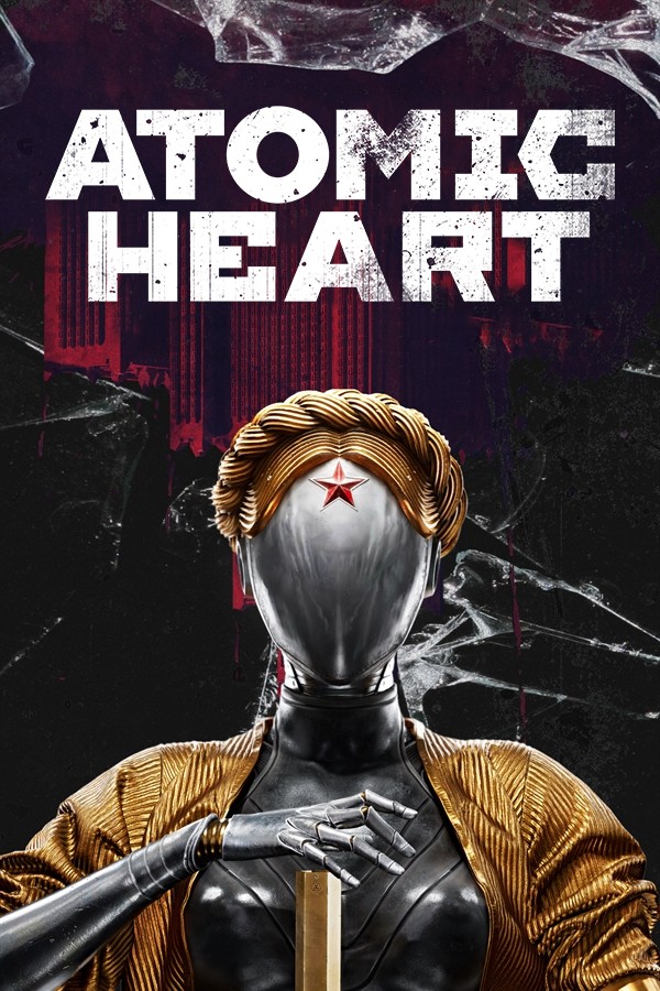 Atomic Heart Mídia Digital
