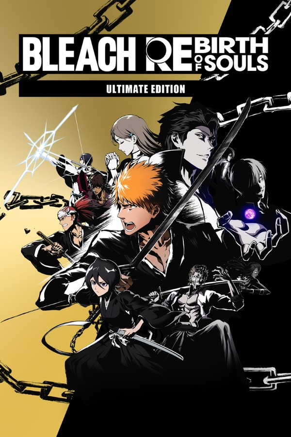Bleach Rebirth Of Souls Mídia Digital