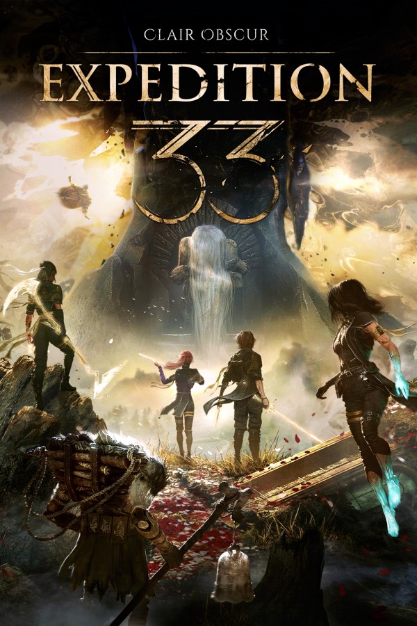 Clair Obscur: Expedition 33 Mídia Digital
