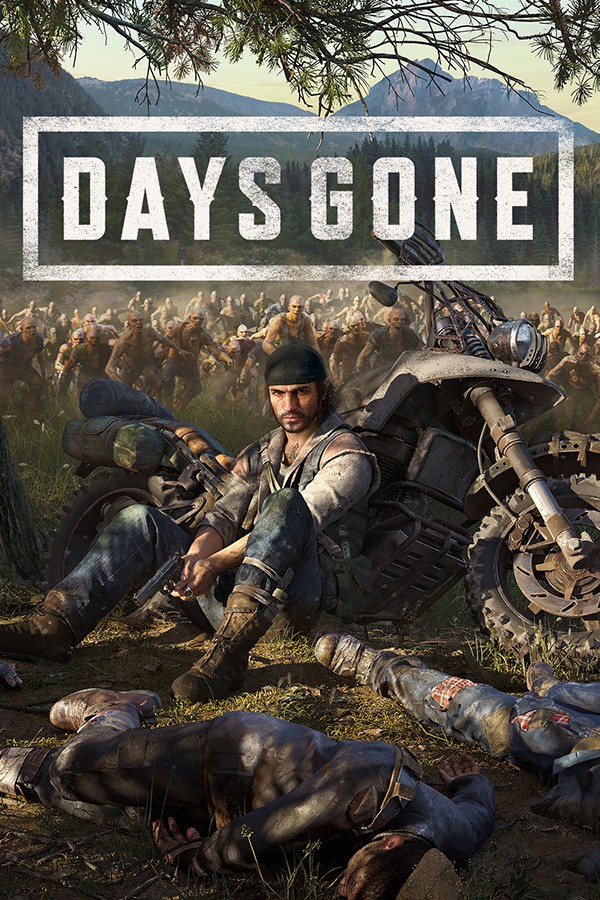 Days Gone Mídia Digital