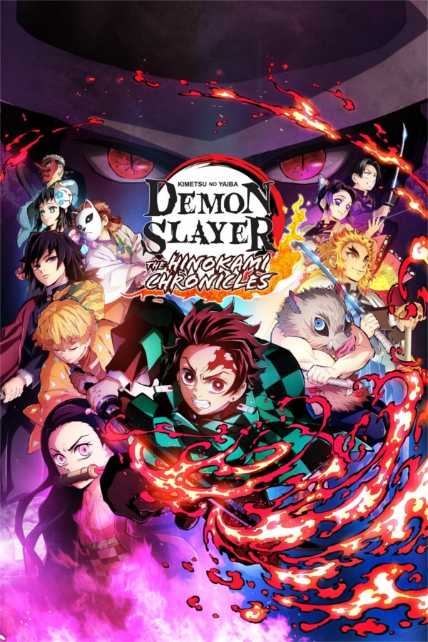 Demon Slayer: Kimetsu no Yaiba - The Hinokami Chronicles Mídia Digital