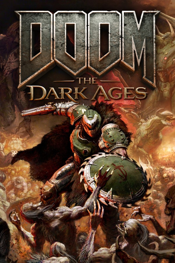 DOOM: The Dark Ages Mídia Digital