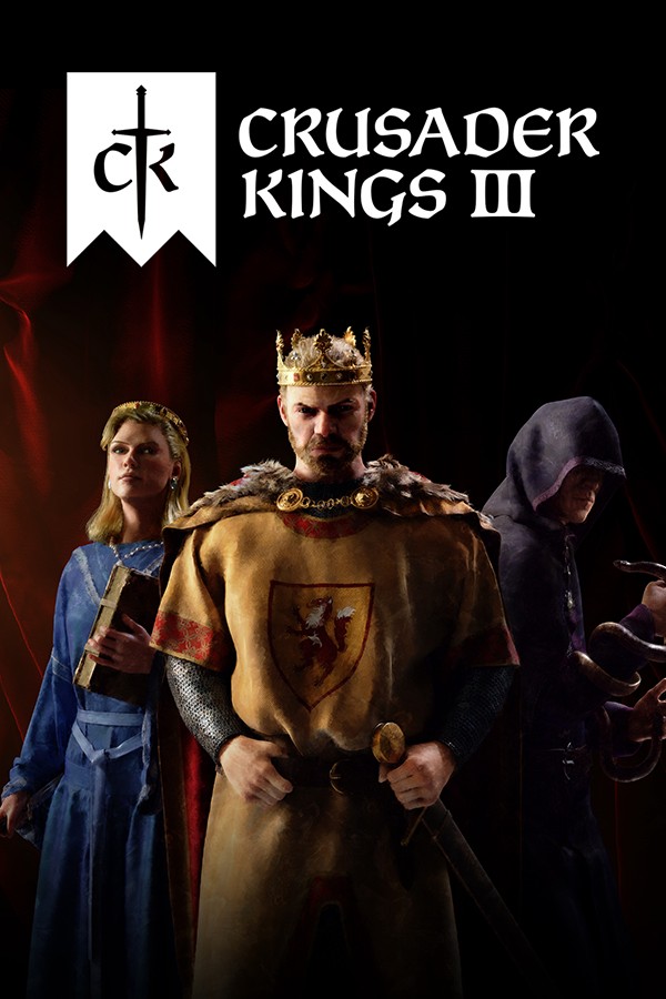 Crusader Kings III Mídia Digital