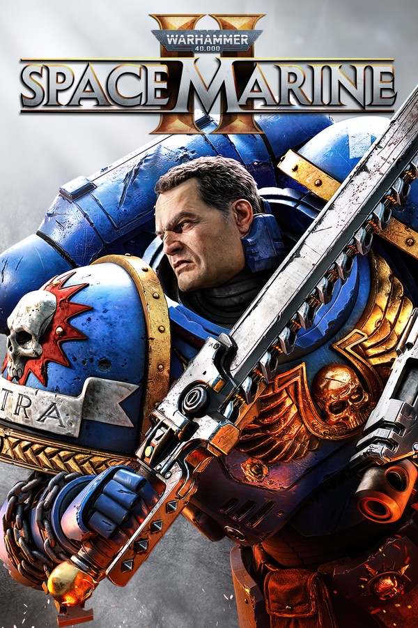Warhammer 40,000: Space Marine 2 Mídia Digital