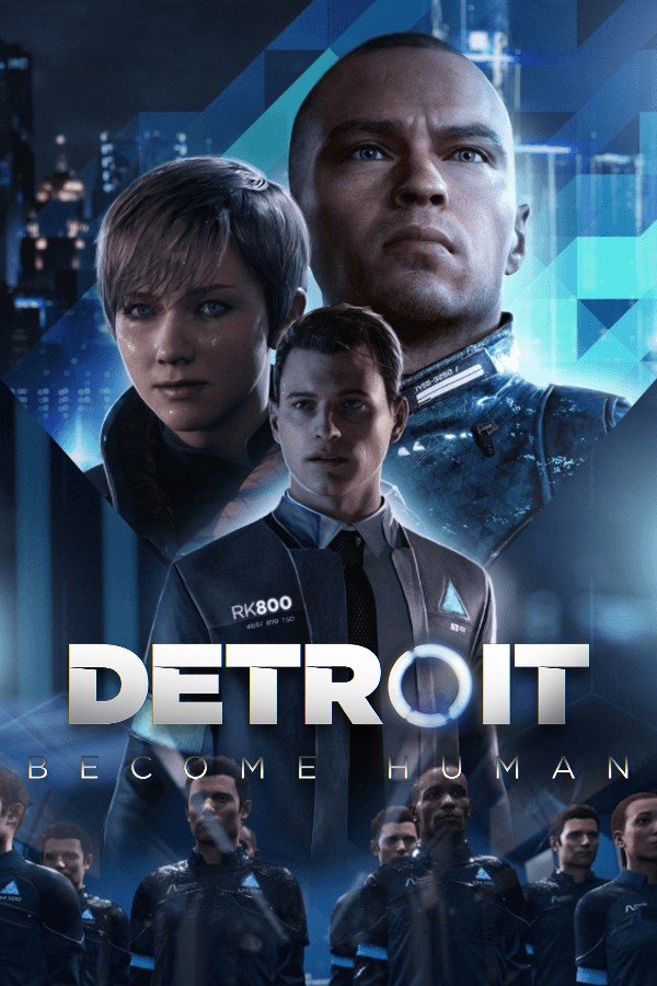 Detroit: Become Human Mídia Digital