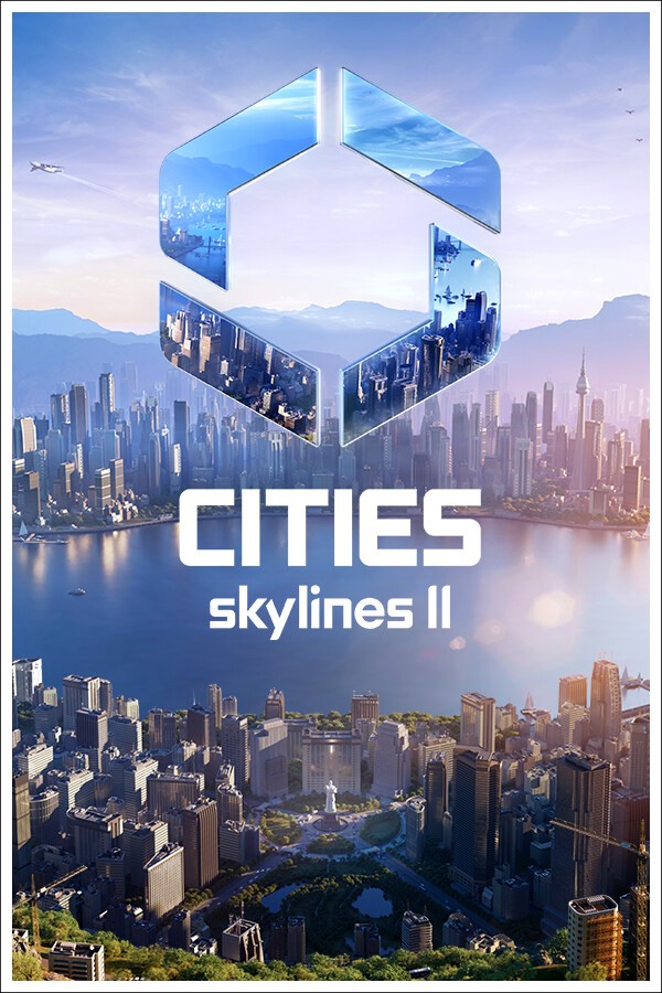 Cities: Skylines II Mídia Digital