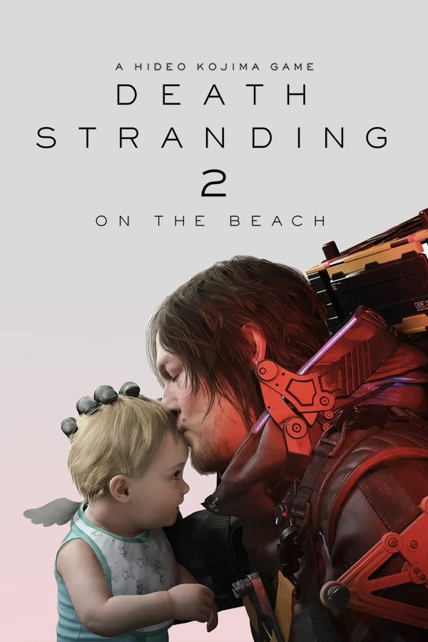 Death Stranding Mídia Digital