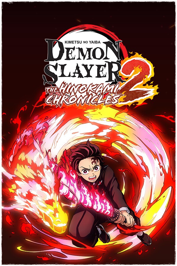 Demon Slayer: Kimetsu no Yaiba - The Hinokami Chronicles 2 Mídia Digital