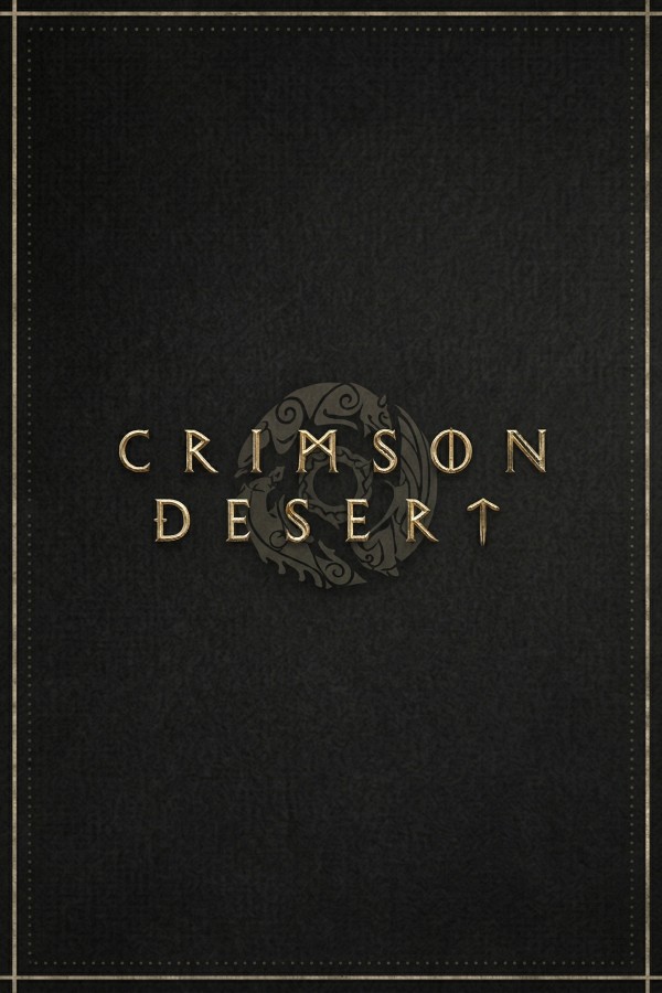 Crimson Desert Mídia Digital