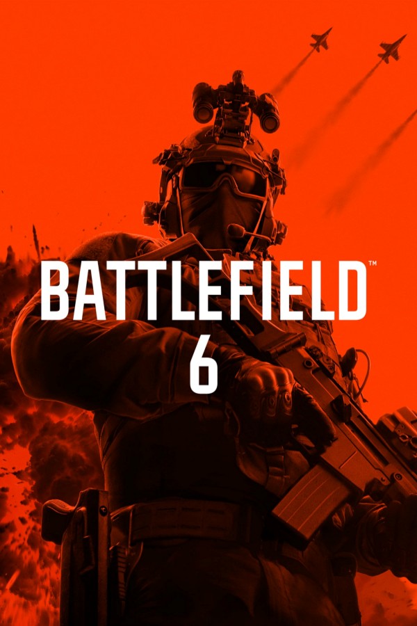 Battlefield 6 Mídia Digital